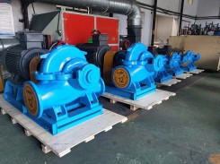 SH型中開(kāi)泵